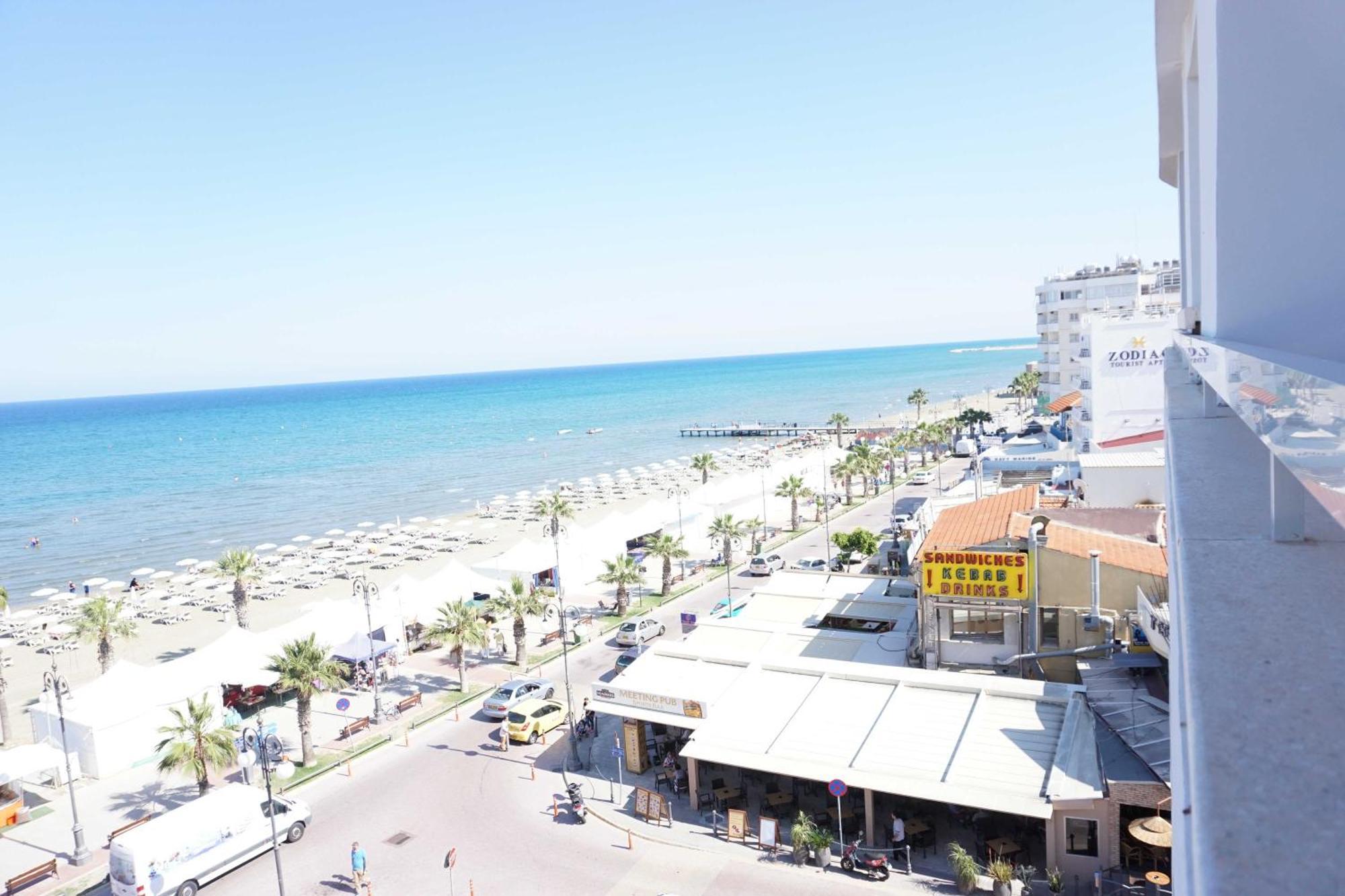 Quattro Beachfront Sea View Ap 53 Апартаменти *